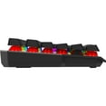 thumbnail image 2 of MSI Strike 600 RGB Mechanical Gaming Keyboard - Silent Switches, 2 of 6