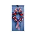thumbnail image 2 of Luxcidy Celebrating Independence Day Decorative Door Frames, Hanging Background Fabrics for Easy Installation, 72.83 x 35.43in (G), 2 of 6