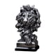 thumbnail image 1 of Estatua de animal para mesa, adorno moderno para el hogar, regalo artificial para inauguración de la casa. León, 1 of 9