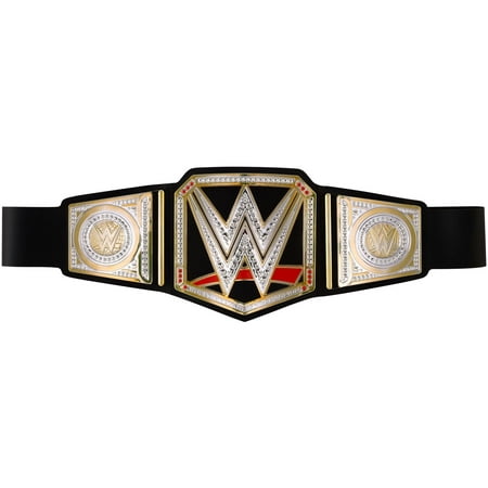 WWE World Heavyweight Wrestling Championship Title (Best Racket In The World)