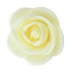 thumbnail image 1 of Cabezas de flores artificiales de 3,5 CM, decoración de cocina para el hogar para boda DIY (blanco leche) Likrtyny libre de BPA, 1 of 6