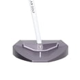 thumbnail image 1 of Pre-Owned L.A.B. Golf OZ.1i Armlock Charcoal Putter 44 Inches Excellent, 1 of 5