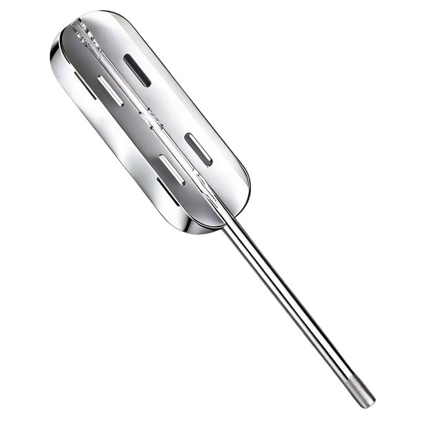 Extractor de pelo de cerdo para taladro eléctrico de 10 mm, de acero inoxidable, eficiente para granjas ganaderas y carnicerías, ahorra trabajo, universal