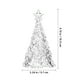 thumbnail image 2 of unbranded 4Ud Decorativa De Árbol De Transparente Con Material Resistente Para Uso En Hogar, 2 of 7