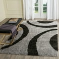 thumbnail image 2 of Safavieh Portofino Catrine Abstract Shag Area Rug or Runner, 2 of 5