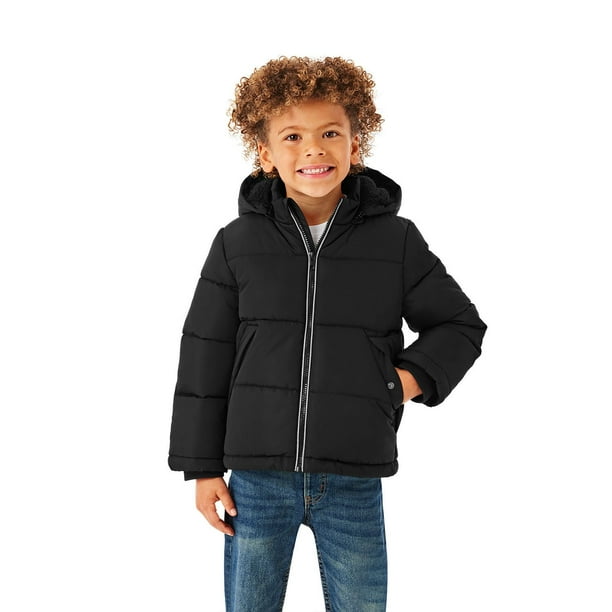  BOBCAT ダウンジャケット キッズ 6-7 Member's Mark Toddler & Boys Puffer Jacket - Samsclub.com