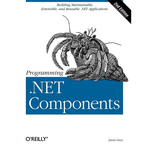 Pre-Owned Programming .NET Components, 2nd Edition (Paperback) 0596102070