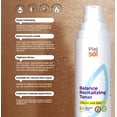 thumbnail image 5 of Piel del Sol Ultimate Acne and Skin Care Set with Cleanser, Toner, and Cream, Fragrance-Free, Alcohol-Free, 3 Piece Set, 5 of 8