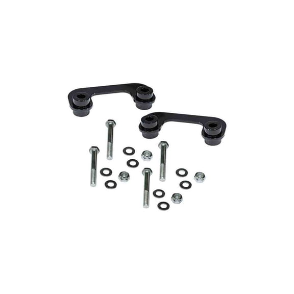 Superlift 40040 Front Leveling Kit Fits 19 Sierra 1500 Silverado 1500 Fits select: 2022 CHEVROLET SILVERADO, 2019-2020 CHEVROLET SILVERADO C1500 LT
