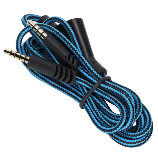Cable de auriculares para Astro, cable de audio de repuesto para auriculares de juego en línea, cable de audio de repuesto, cable de auriculares de repuesto para Astro Power Packed Performance