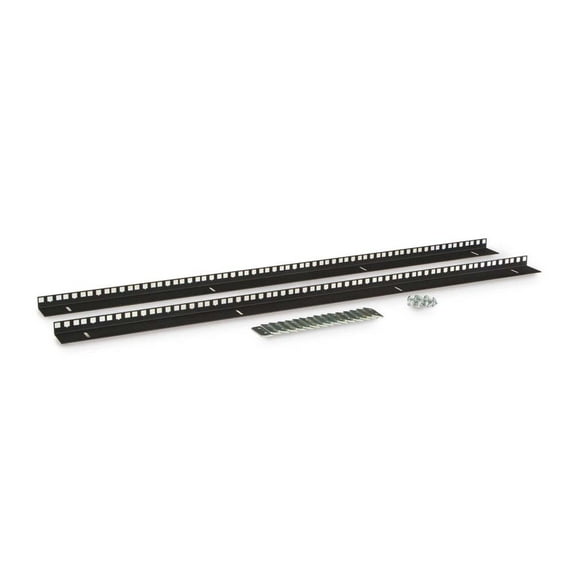 ACCL 27U Server Cabinet Vertical Rail Kit, 10 Pack