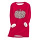 thumbnail image 1 of Tops de Invierno Para Mujer Sudadera de Lana Gruesa Ropa Interior Tops Manga Larga Estampado de Leopardo Terciopelo Cuello Redondo Cálido Odeerbi ODB180634, 1 of 5
