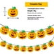 thumbnail image 2 of 4 juegos de pancartas para fiesta de cumpleaños de Halloween, decoraciones para fiesta de cumpleaños de Halloween para decoraciones de fiesta de cumpleaños con temática de Halloween, 2 of 5