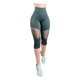 thumbnail image 1 of Capri D Mujer Leggings Lycra Malla Corta Pescador Bermudas LOLE  Capri, 1 of 5