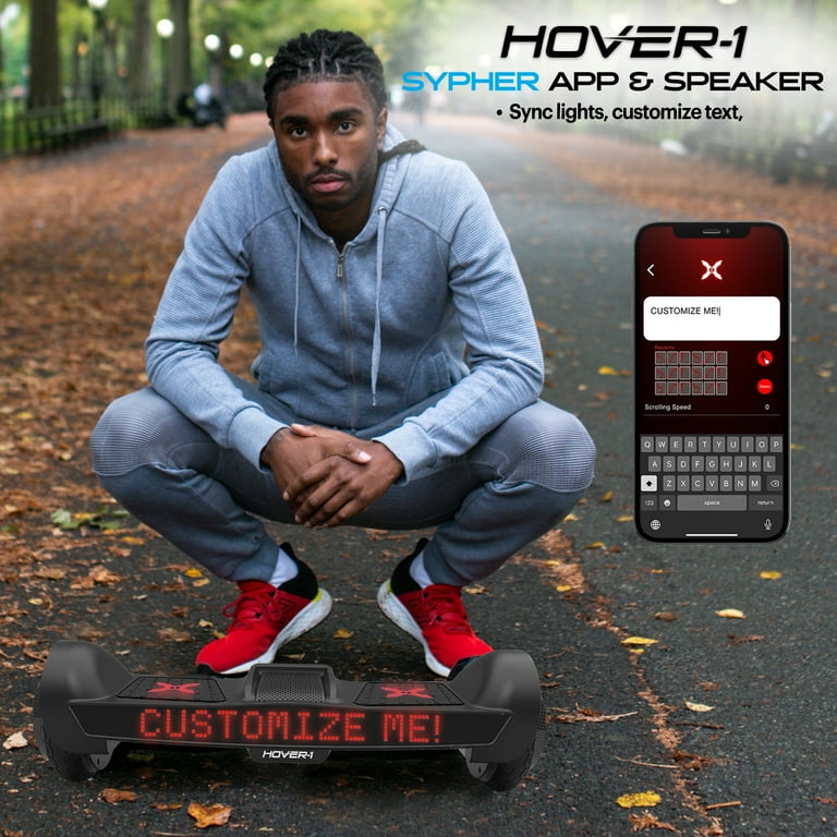Hover 1 mobile app sale