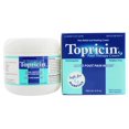 thumbnail image 1 of Topical BioMedics - Topricin Foot Therapy Cream - 4 oz., 1 of 5