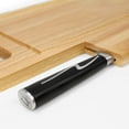 thumbnail image 2 of Ginsu Forged Marquee 5 Piece Prep Set (5 Piece Set with Cutting Board), 2 of 8