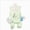 A01-Green, variant on Gibobby 8Pcs Infant Newborn 6-9 Months Boy Girl Fall Winter Clothes Sets Jumpsuit Romper Tops Hat Pants Bib Sock Shoses Outfits Set Casual Daily Wear Infant Gift Layette Outfit Set,Blue