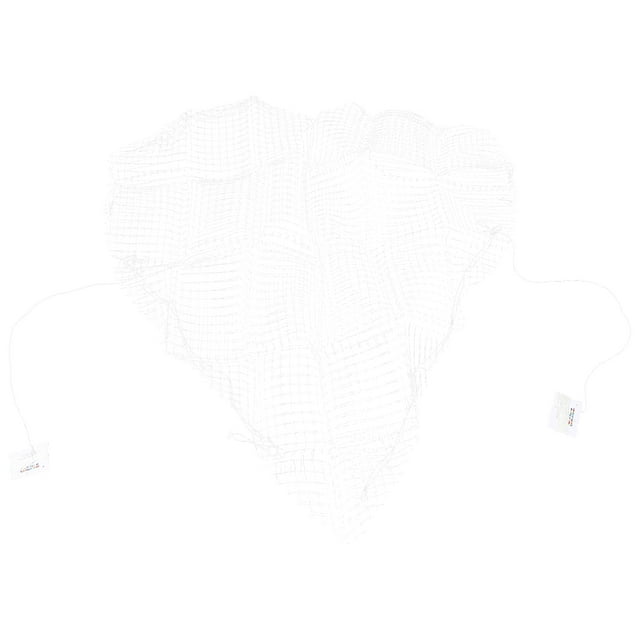KAKOWELY balloon net Balloon Drop Net Wedding Balloon Drop Bag 51 Inch Romantic Balloon Release Mesh Net For Ceiling Releases Diy Heart Shaped Balloon Decorations