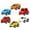V3, variant on Mini Toy Vehicles for Toddlers, 6 Pack Dump Truck Car Fire Truck Construction Police Ambulance Plastic Cars Play Kit Set