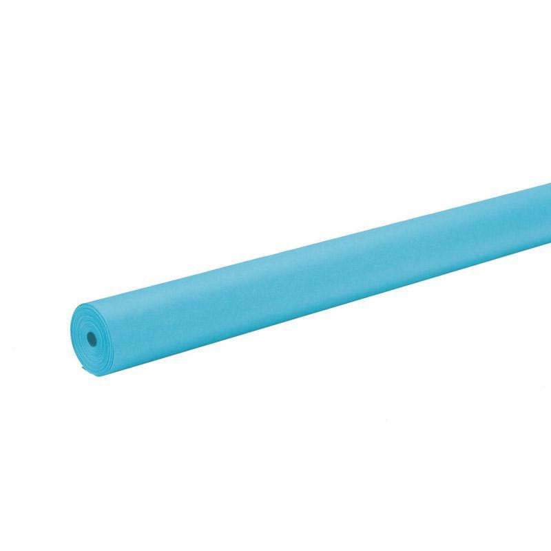 Pacon® Art Kraft® Duo-Finish® Paper Roll, 48" x 200', Sky Blue