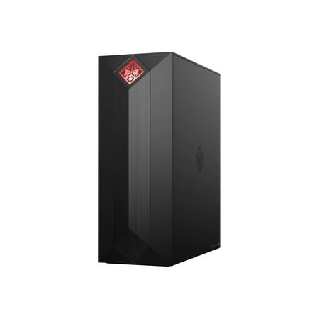 OMEN Obelisk by HP 875-0034 - Tower - Core i7 9700 / up to 4.7 GHz - RAM 16 GB - SSD 256 GB - NVMe, HDD 1 TB - GF GTX 1660 Ti - Gigabit Ethernet - 802.11a/b/g/n/ac, Bluetooth 4.2 - Win 10 Home 64-bit - monitor: none - keyboard: US - tempered glass, HP finish in shadow black