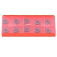 thumbnail image 4 of Hardware Accessory CNC Blade Turning Inserts Hardware Accessory Carbide For Steel Semi Finishing / U Drill, 4 of 8