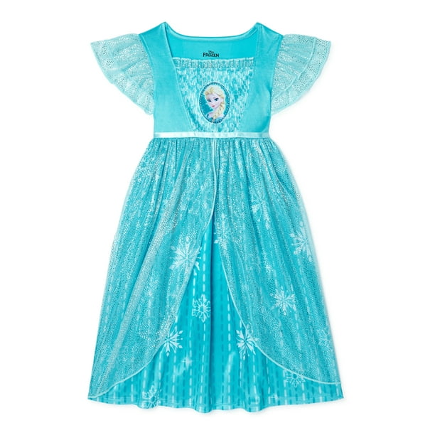 spell elsa gown