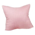 thumbnail image 1 of Funda de almohada de color sólido Funda de almohada de Funda de cojín Rosa 45cm, 1 of 9