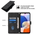 thumbnail image 5 of Case for Samsung Galaxy A25 5G Magnetic Leather Card Holder Wallet Flip Cover, 5 of 5