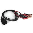 thumbnail image 1 of Ccdes Memory Saver,OBD2 Emergency Power Supply Cable ECU Memory Saver Car Extension Socket,Battery Jumper Cables, 1 of 8
