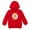 The flash, red, variant on DC Comics Justice League The Flash Big Boys Fleece Pullover Hoodie Toddler to Big Kid