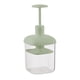thumbnail image 2 of Máquina de espuma limpiadora para lavado facial, máquina de burbujas de espuma para lavado facial para tratamiento facial Verde, 2 of 9
