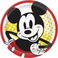 thumbnail image 3 of Mickey Mouse Plates and Napkins | Serves 16 Guests | Mickey Mouse Party Supplies, 3 of 3