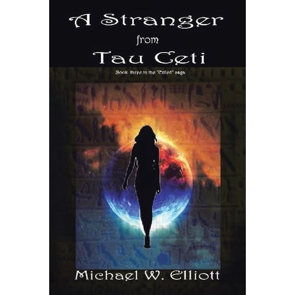 A Stranger from Tau Ceti (Paperback)