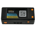 thumbnail image 2 of Nerdminer V2 BTC Solo Lottery Miner 78KH/S with LCD Display BTC Miner ASIC Mining Bitcoin BTC Miner Silent Miner,1 x Miner 1 x Data cable(random color,Specified color is not accepted),Black, 2 of 8