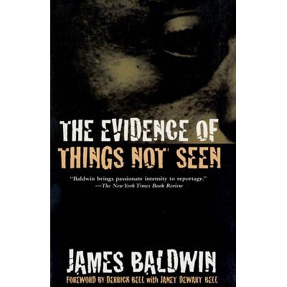 Pre-Owned Evidence of Things Not Seen: Reissued Edition Paperback