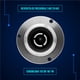 thumbnail image 5 of Kit Bocinas Modelo Tweeter 4" para Auto - Evolum Audio, 5 of 7