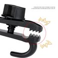 thumbnail image 2 of Clip de lona Jaw Grip Trap Carpa Canopy Abrazaderas a prueba de viento para exteriores (negro) Likrtyny Libre de BPA, 2 of 9