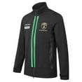 thumbnail image 3 of Automobili Lamborghini Squadra Corse Team Softshell Jacket- Black, 3 of 4