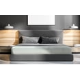 thumbnail image 2 of Irvine Home Collection King Size 8-Inch, Gel Memory Foam Mattress, Medium Firm Feel, Breathable, Cool Sleep and Pressure Relief, CertiPUR-US Certified, Temperature Balanced, 2 of 8