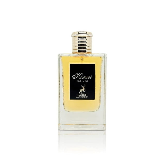 Perfume Lattafa Alhambra Kismet Eau de Parfum para hombre 100 ml