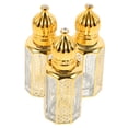 thumbnail image 4 of MasteelfCA 3Pcs Essential Oil Bottle Perfume Roller Bottles Essential Oil Dispensing Bottles Exquisite Roll On Bottles, 4 of 8