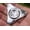 Silver B, variant on MATROOY EDC Hand Spinner Adult Fidget Toys Stainless Steel Triangle Fidget Adult Spinner-Silver B