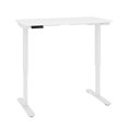 thumbnail image 1 of Bureau assis-debout 48L Universel de Bestar, blanc, 1 of 6