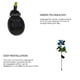 thumbnail image 4 of Hojas De Arce Que Funcionan Con Pilas, Cadena De Luces Para Navidad, Decoración De Acción De Gracias 20 Luces Led Scienceny HA025760-03, 4 of 6