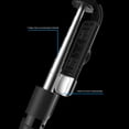 thumbnail image 3 of Trípode para selfies con luz, palo para selfies extensible de 75 cm con control remoto, trípode para teléfono móvil con rotación de 360 grados, 3 of 4