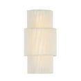 thumbnail image 3 of Balthazar LED Wall Sconce in Natural Abaca, 3 of 5