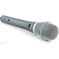 thumbnail image 2 of Micrófono BETA87C Shure Vocal Cardioide Condensador, Filtro Anti-Pop Shure Patrón Polar Cardioide, 2 of 2