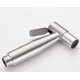 thumbnail image 4 of Pistola pulverizadora + rociador de ducha de bidé de acero inoxidable para asiento de pared, baño, cocina y aseo JM MX-0139124FYD, 4 of 4